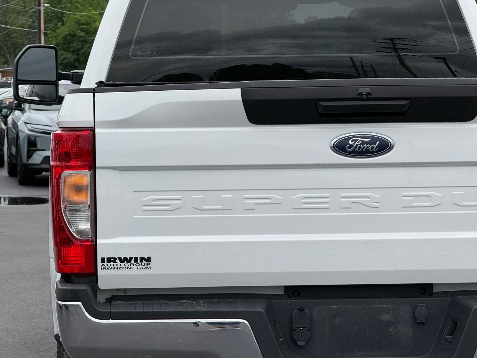 2020 Ford Super Duty F-250 SRW XL