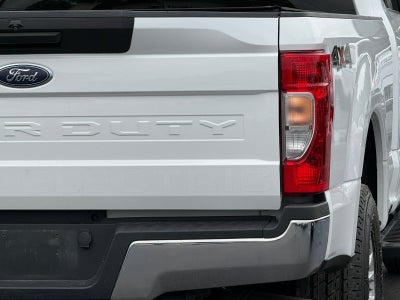 2020 Ford Super Duty F-250 SRW XL