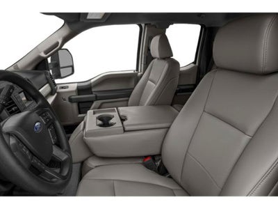 2020 Ford Super Duty F-250 SRW XL