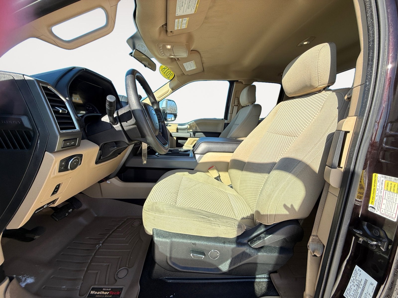 2018 Ford Super Duty F-250 SRW XLT