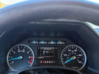 2018 Ford Super Duty F-250 SRW XLT