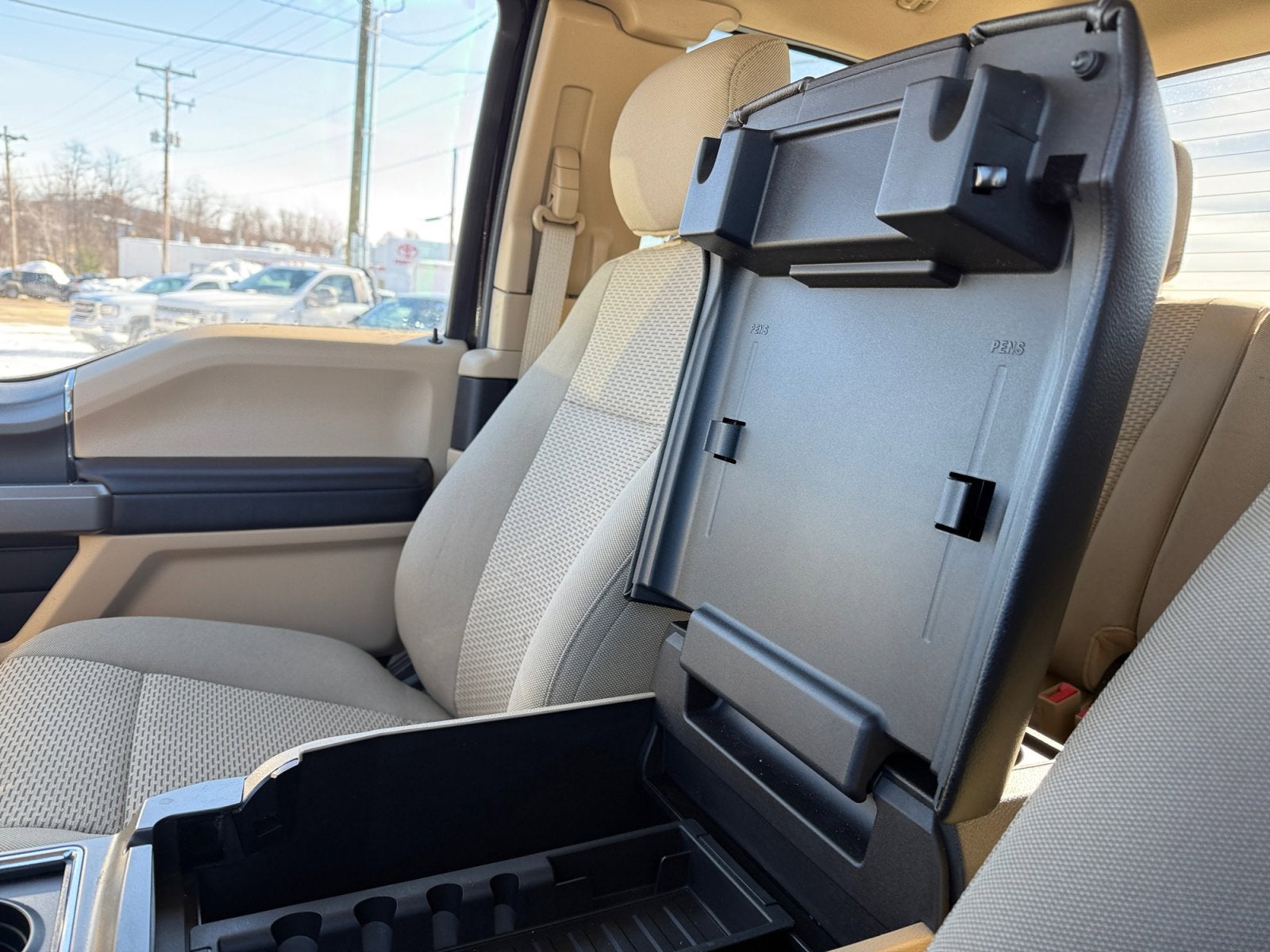 2018 Ford Super Duty F-250 SRW XLT