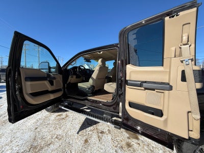 2018 Ford Super Duty F-250 SRW XLT