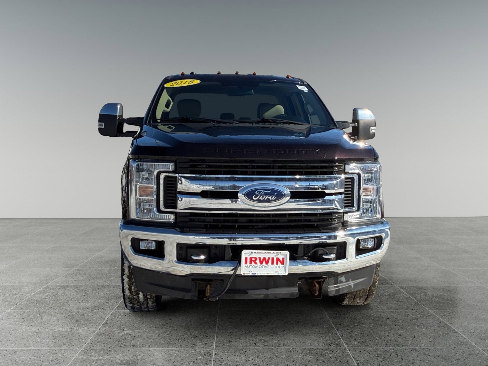 2018 Ford Super Duty F-250 SRW XLT