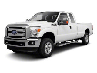 2013 Ford Super Duty F-250 SRW XLT