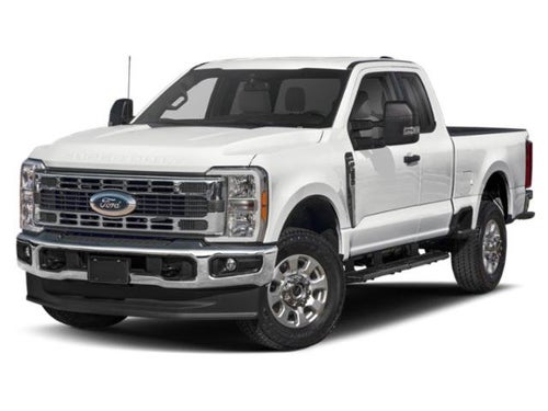 2023 Ford Super Duty F-250 SRW Base