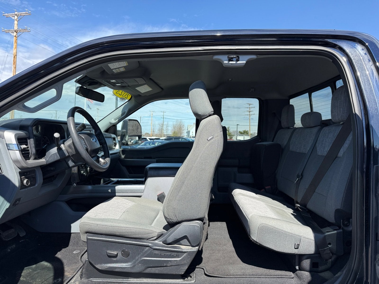 2023 Ford Super Duty F-250 SRW XLT