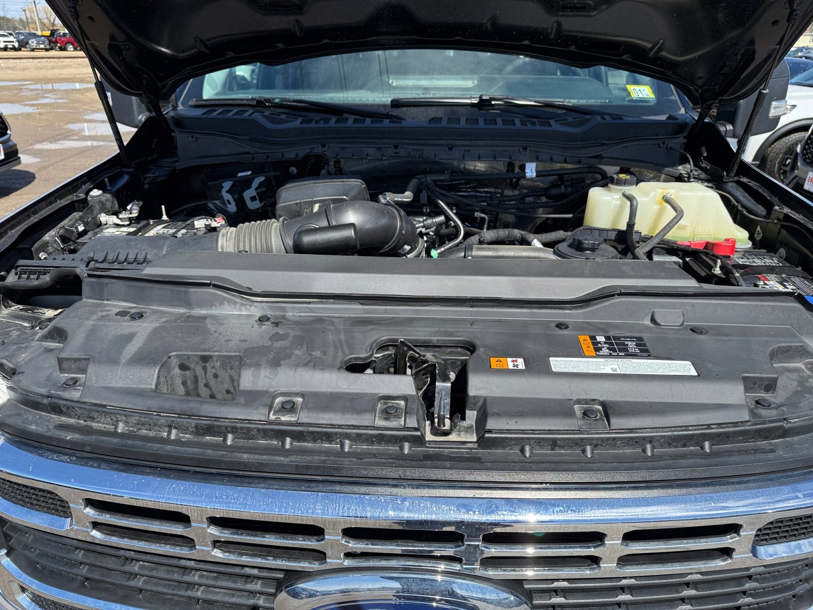 2023 Ford Super Duty F-250 SRW XLT