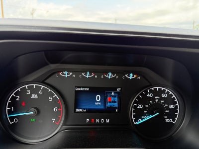 2024 Ford Super Duty F-250 SRW XL