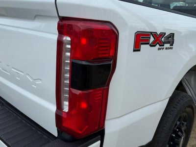 2024 Ford Super Duty F-250 SRW XL
