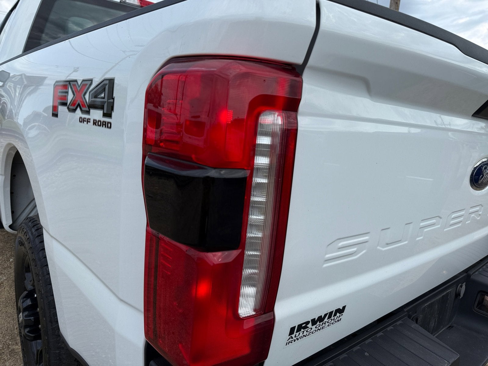 2024 Ford Super Duty F-250 SRW XL