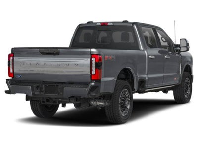 2023 Ford Super Duty F-250 SRW Base