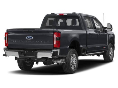 2024 Ford Super Duty F-250 SRW LARIAT