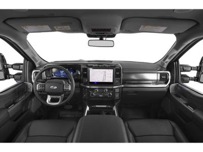 2024 Ford Super Duty F-250 SRW LARIAT