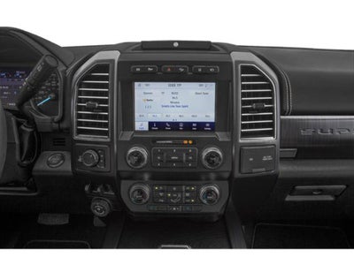 2021 Ford Super Duty F-250 SRW Base