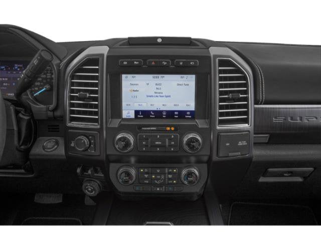 2021 Ford Super Duty F-250 SRW Base