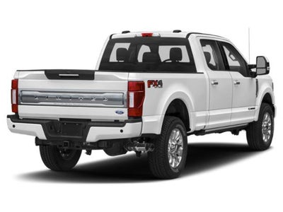 2021 Ford Super Duty F-250 SRW Base