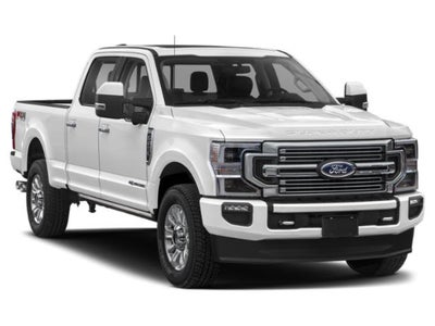 2021 Ford Super Duty F-250 SRW Base