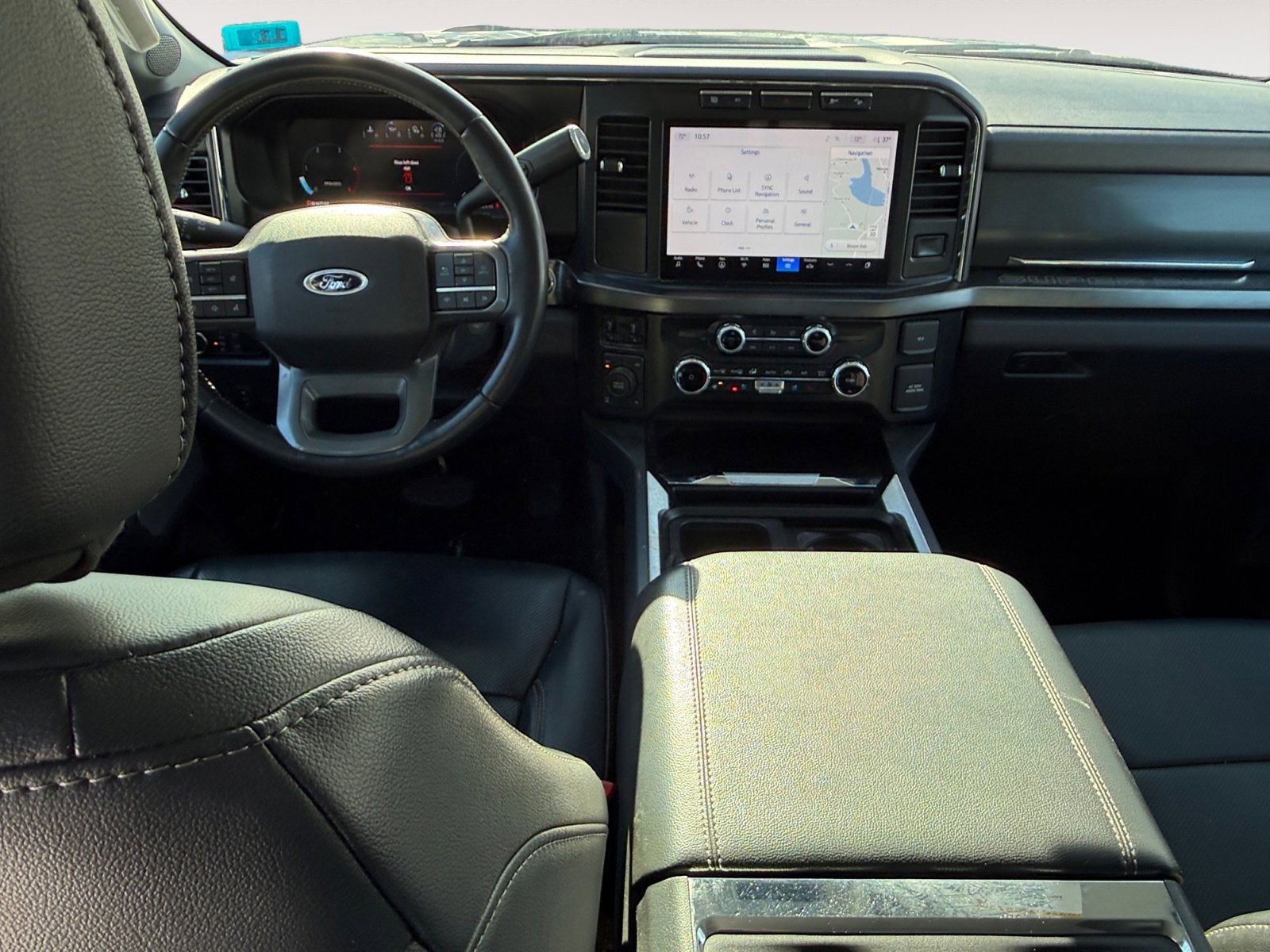 2024 Ford Super Duty F-250 SRW LARIAT