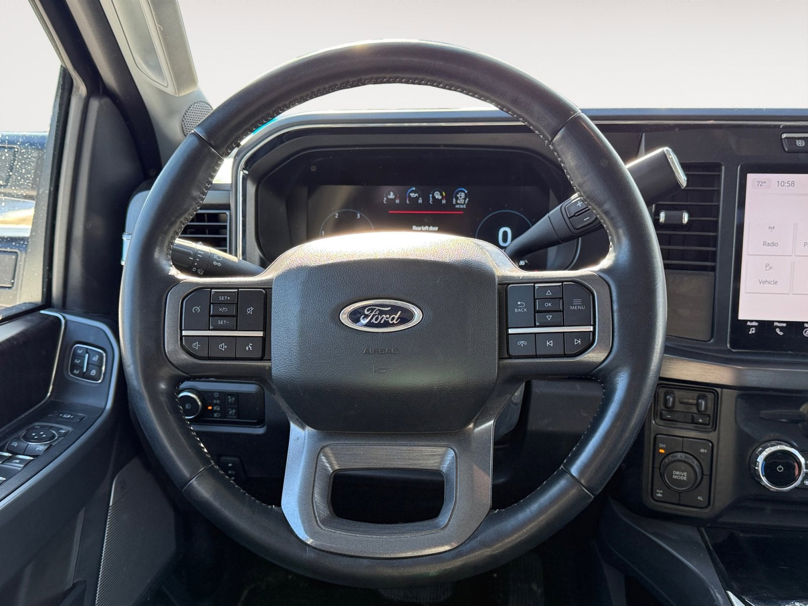 2024 Ford Super Duty F-250 SRW LARIAT