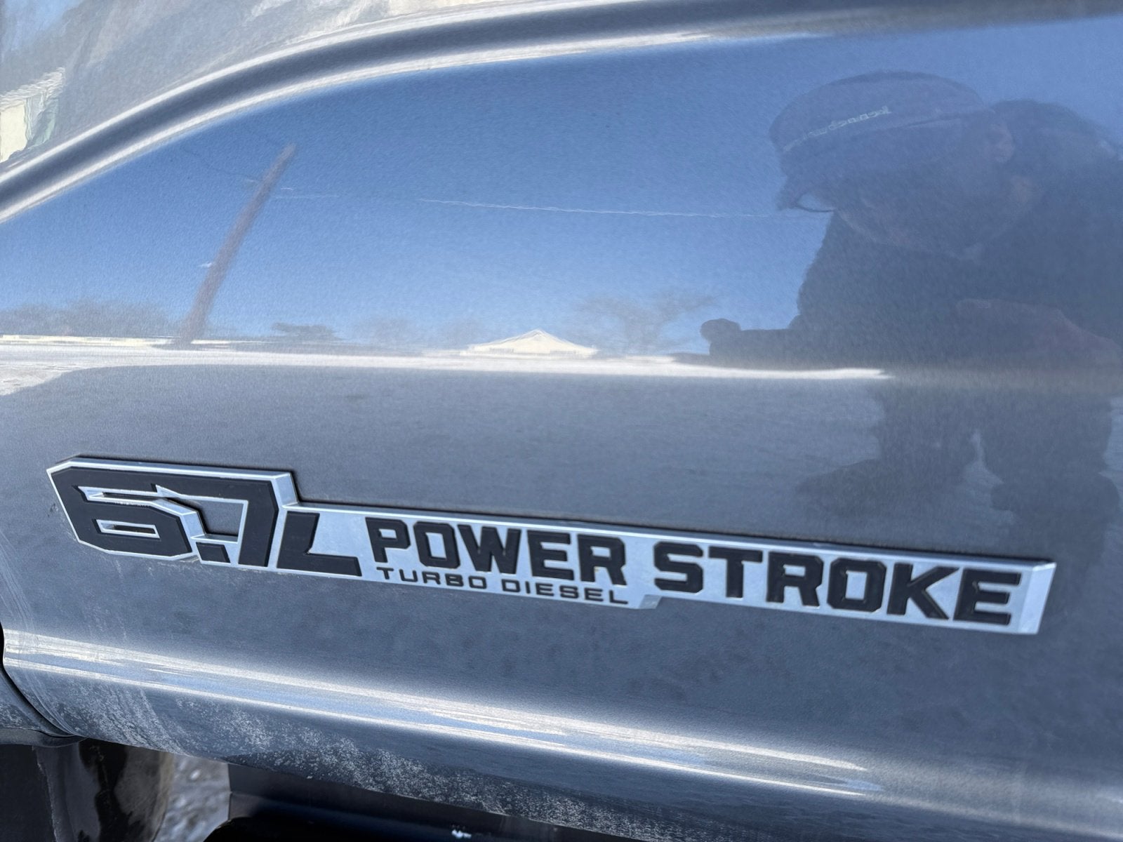 2024 Ford Super Duty F-250 SRW LARIAT