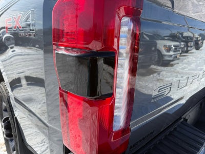 2024 Ford Super Duty F-250 SRW LARIAT