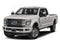2018 Ford Super Duty F-350 SRW Platinum