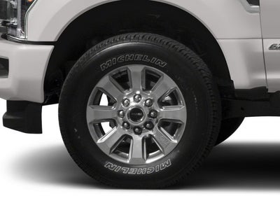 2018 Ford Super Duty F-350 SRW Platinum