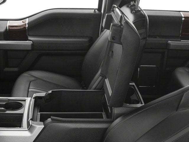 2018 Ford Super Duty F-350 SRW Platinum