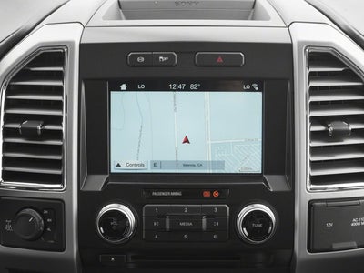 2018 Ford Super Duty F-350 SRW Platinum