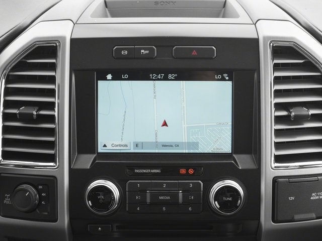 2018 Ford Super Duty F-350 SRW Platinum