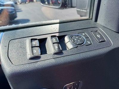 2018 Ford Super Duty F-350 SRW Platinum