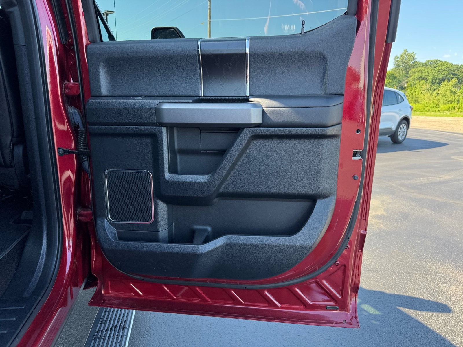 2018 Ford Super Duty F-350 SRW Platinum