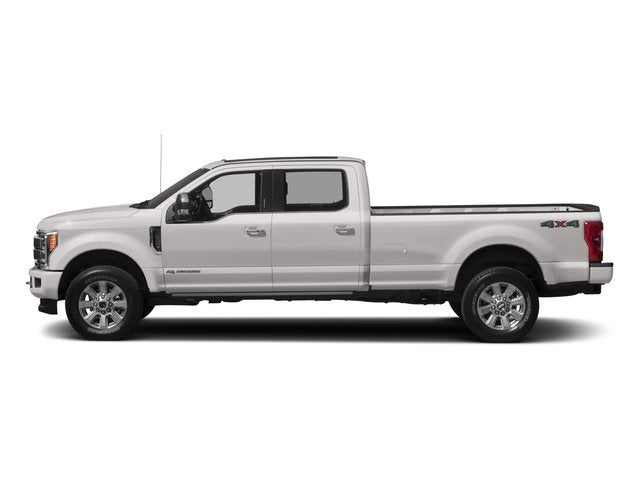 2018 Ford Super Duty F-350 SRW Platinum