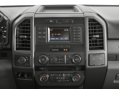 2017 Ford Super Duty F-350 SRW XL