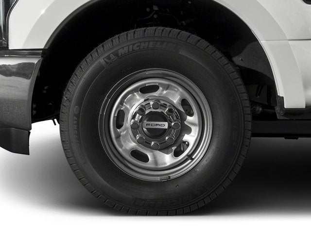 2017 Ford Super Duty F-350 SRW XL