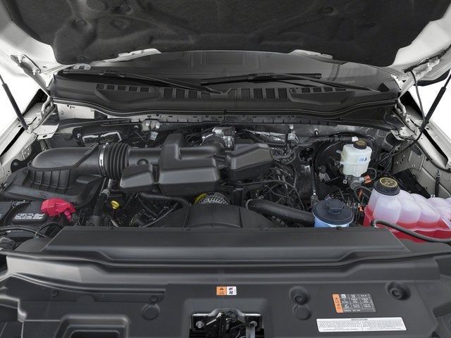 2017 Ford Super Duty F-350 SRW XL