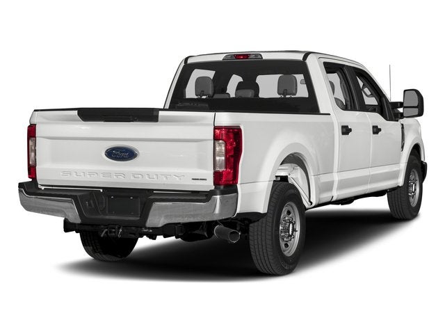 2017 Ford Super Duty F-350 SRW XL