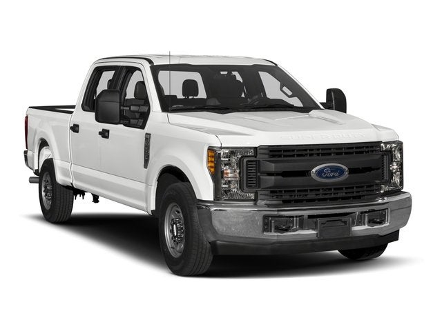 2017 Ford Super Duty F-350 SRW XL