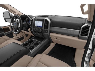 2020 Ford Super Duty F-350 SRW LARIAT