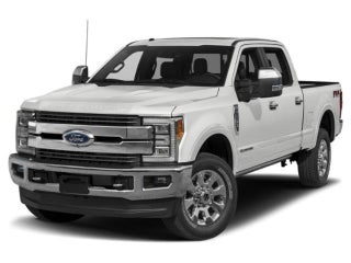 2019 Ford Super Duty F-350 SRW Super Duty