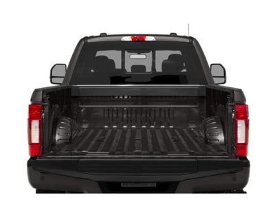 2021 Ford Super Duty F-350 SRW Platinum