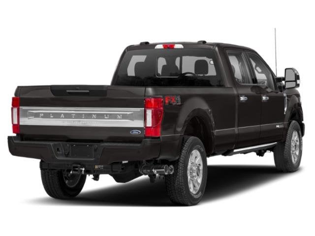 2021 Ford Super Duty F-350 SRW Platinum