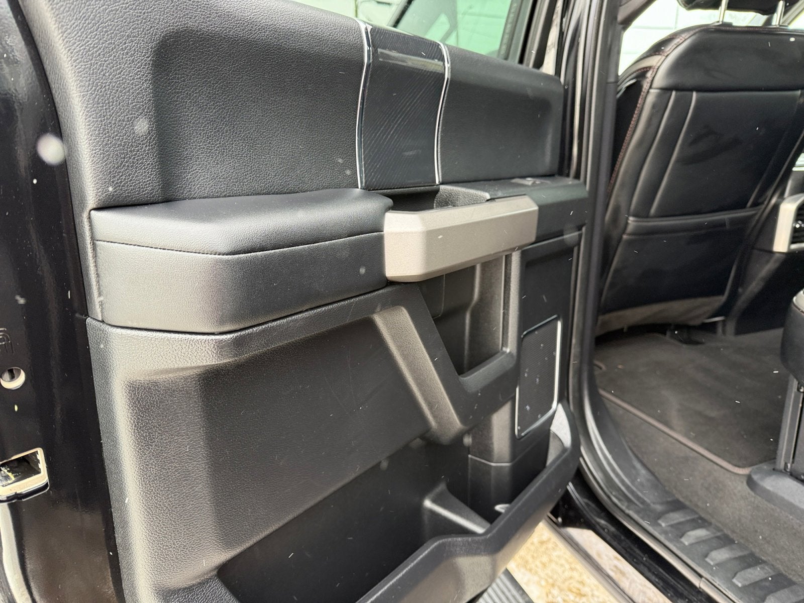 2021 Ford Super Duty F-350 SRW Platinum