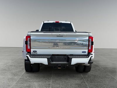 2026 Ford Super Duty F-450 DRW Platinum