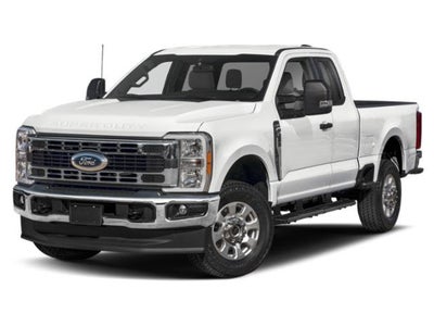 2023 Ford Super Duty F-250 SRW XLT
