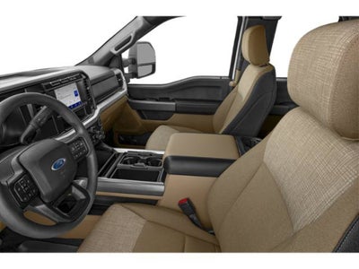 2023 Ford Super Duty F-250 SRW XLT