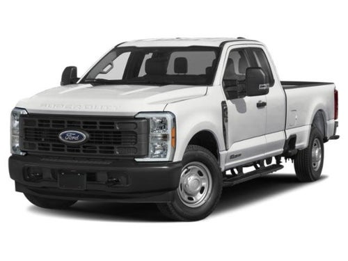 2024 Ford Super Duty F-350 SRW XLT