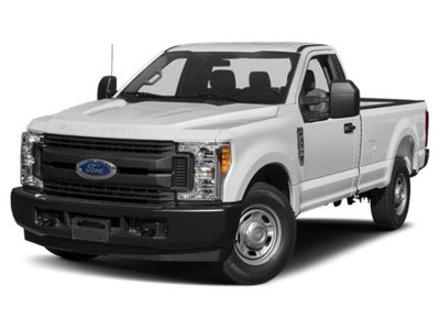2019 Ford Super Duty F-250 SRW XL