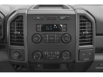 2019 Ford Super Duty F-250 SRW XL